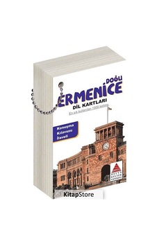 Doğu Ermenicesi Dil Kartları - Yıldız Deveci Bozkuş Doğu Ermenicesi Dil Kartları - Yıldız Deveci Bozkuş