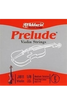 D'Addario J811 Keman Tel - 1 Numara Mi Teli - E D'Addario J811 Keman Tel - 1 Numara Mi Teli - E