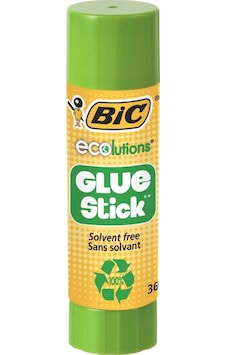 Bic Ecolutions 36 Gr Glue Stick Yapıştırıcı Bic Ecolutions 36 Gr Glue Stick Yapıştırıcı