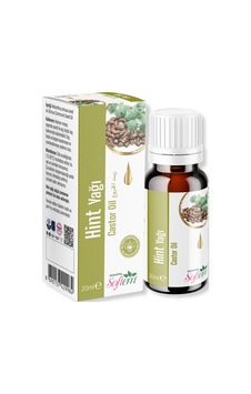 Softem Hint Yağı 20 ML Softem Hint Yağı 20 ML