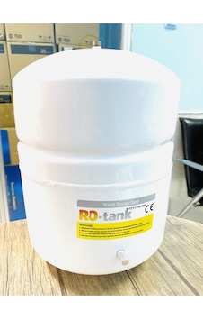 Su Arıtma Cihazı 8 Lt 2.2 Galon Çelik Su Arıtma Deposu Tankı