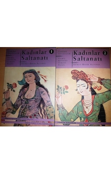 Kadınlar Saltanatı Seti (2 Kitap)-Geçmiş Asırlarda Osmanlı Hayatı 246082039 Kadınlar Saltanatı Seti (2 Kitap)-Geçmiş Asırlarda Osmanlı Hayatı 246082039