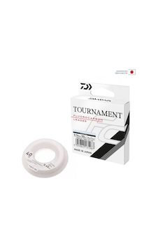 Daiwa Tournament Fc Fluorocarbon Leader Misina 0,33mm 0,33 Mm Daiwa Tournament Fc Fluorocarbon Leader Misina 0,33mm 0,33 Mm