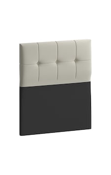 Mobpazar Sofia Baza Başlığı 90X100 Cm Krem Renk Tek Kişilik Mobpazar Sofia Baza Başlığı 90X100 Cm Krem Renk Tek Kişilik