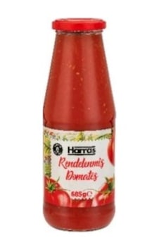 Harras Rendelenmiş Domates 1 Adet Harras Rendelenmiş Domates 1 Adet