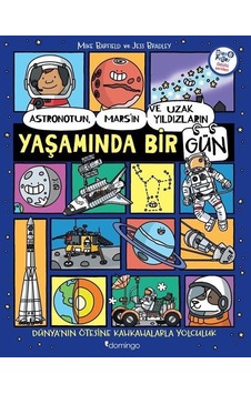 Astronotun, Mars'ın Ve Uzak Yıldızların Yaşamında Bir Gün / Mi... Astronotun, Mars'ın Ve Uzak Yıldızların Yaşamında Bir Gün / Mi...