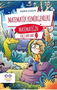 Matematik Kemirgenleri - Matematiğin Kaç Canı Var 2 Matematik Kemirgenleri - Matematiğin Kaç Canı Var 2