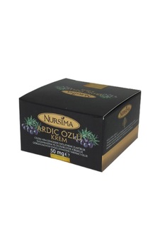 Nursima Ardıç Özlü Krem 50 MG Nursima Ardıç Özlü Krem 50 MG