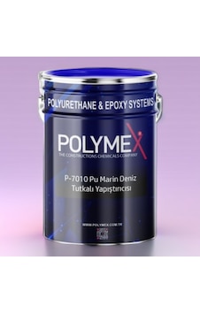 Polymex-7010-pu Marin Deniz Tutkalı Yapıştırıcısı