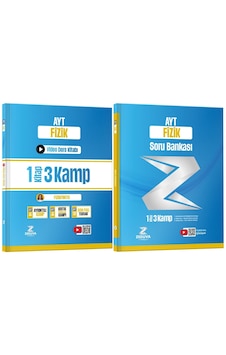 Zeduva Yayınları Fizikfinito Ayt Fizik 1 Kitap 3 Kamp Video Ders Kitabı Ve Soru Bankası Seti Zeduva Yayınları Fizikfinito Ayt Fizik 1 Kitap 3 Kamp Video Ders Kitabı Ve Soru Bankası Seti