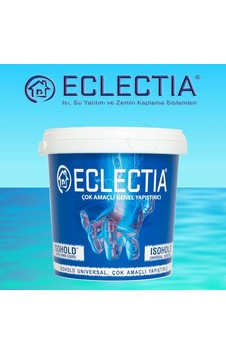 Eclectia Isohold Çok Amaçlı Üniversal Yapıştırıcı 1 KG Eclectia Isohold Çok Amaçlı Üniversal Yapıştırıcı 1 KG