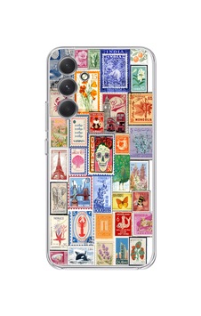 Samsung Galaxy Uyumlu S25 Silikon Desen108 Çok Renkli Samsung Galaxy Uyumlu S25 Silikon Desen108 Çok Renkli