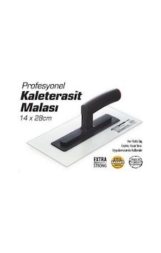Sgs Kaleterasit Mala Pls. Saplı 14 28 Cm Sgs990 1 Adet Sgs Kaleterasit Mala Pls. Saplı 14 28 Cm Sgs990 1 Adet