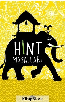 Hint Masalları Özel Ayracıyla - Joseph Jacobs Hint Masalları Özel Ayracıyla - Joseph Jacobs