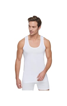Erkek Beyaz 6'lı Paket Pamuklu Penye Atlet Beyaz 3xl Erkek Beyaz 6'lı Paket Pamuklu Penye Atlet Beyaz 3xl