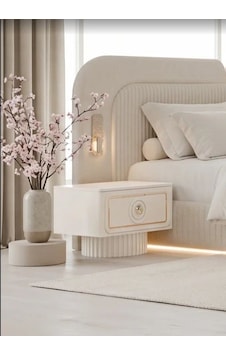 Milenyum Mdf Komodin Aytaşı Milenyum Mdf Komodin Aytaşı