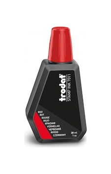 Kayakirtasiye Trodat 7011 Kırmızı Istampa Mürekkebi 28 Ml Kayakirtasiye Trodat 7011 Kırmızı Istampa Mürekkebi 28 Ml