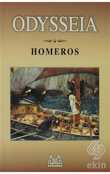 Odysseia - Homeros - Arkadaş Yayıncılık Odysseia - Homeros - Arkadaş Yayıncılık