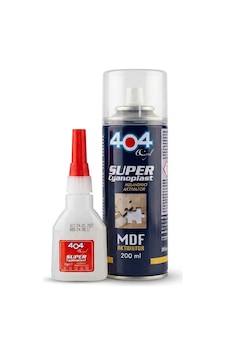 404 Mdf Yapıştırıcı 200 Ml - 594036 404 Mdf Yapıştırıcı 200 Ml - 594036