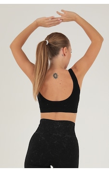 Doremi Seamless Kalın Askılı Spor Sütyen LİLA Doremi Seamless Kalın Askılı Spor Sütyen LİLA