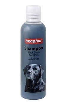 Beaphar Aloe Veralı Siyah Tüylü Köpek Şampuanı 250 Ml 140-71009.01