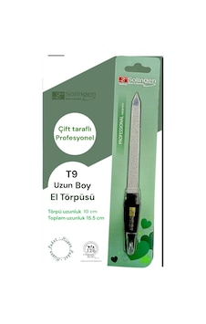 Solingen T9 Tırnak İticili Uzun Boy Törpü Solingen T9 Tırnak İticili Uzun Boy Törpü