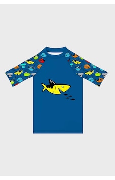Slipstop Erkek Çocuk T Shirt St2531000001 Petrol Petrol