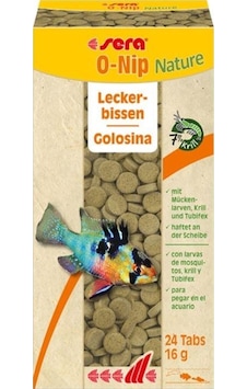 Sera 0 Nip Nature Lezzetli Lokma Tabletleri 24 Tablet 16 Gr Sera 0 Nip Nature Lezzetli Lokma Tabletleri 24 Tablet 16 Gr