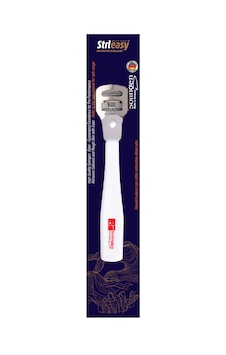 Strleasy 6537 Solıngen Çelik Ayak Raspası Strleasy 6537 Solıngen Çelik Ayak Raspası