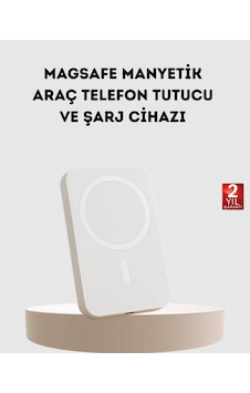 5000mah Manyetik Powerbank İphone Serisi İçin Taşınabilir Kablosuz Şarj Cihazı - Htctduczzz15waracc-2 5000mah Manyetik Powerbank İphone Serisi İçin Taşınabilir Kablosuz Şarj Cihazı - Htctduczzz15waracc-2