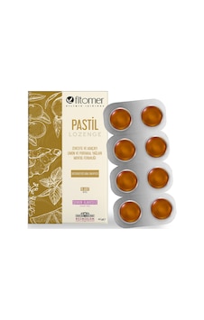 Fitomer Zencefilli 16 'lı Pastil