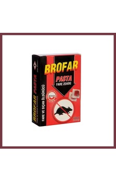 Storeşahin Pasta Fare Zehiri Shn0720 Storeşahin Pasta Fare Zehiri Shn0720