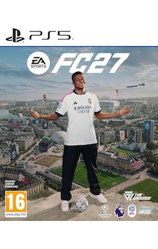 Ps5 Ea Sports Fc 27 Standart Edition Fi Fa 2027 Ps5 Ea Sports Fc 27 Standart Edition Fi Fa 2027