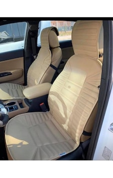 Bmw 520li Bej Koltuk Kılıf Koruyucu Minderi Ön 2li Minder Ortopedik Lüks Bmw 520li Bej Koltuk Kılıf Koruyucu Minderi Ön 2li Minder Ortopedik Lüks
