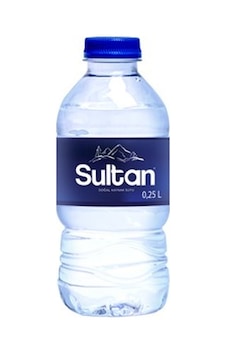 Sultan Su Pet 250 ML