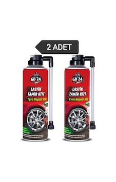 Gd24 Lastik Tamir Kiti - 450 Ml N11.556 Gd24 Lastik Tamir Kiti - 450 Ml N11.556