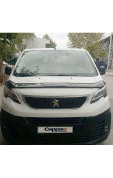 Peugeot Expert 2017 Yılı Ve Sonrası Uyumlu Ön Kaput Rüzgarlık 4mm