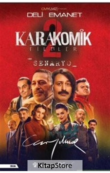 Karakomik Filmler 2 / Deli Emanet / Cem Yılmaz