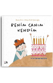 Benim Canım Kendim - Beste Erin - Nesin Yayınevi Benim Canım Kendim - Beste Erin - Nesin Yayınevi