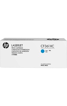 Hp Cf361Xc (508X) Mavi Toner M552Dn Hp Cf361Xc (508X) Mavi Toner M552Dn