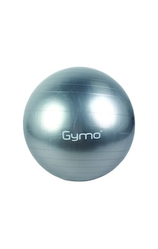 Gymo Pro Series Pilates Topu 65cm Gümüş Gymo Pro Series Pilates Topu 65cm Gümüş