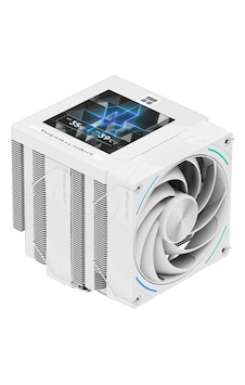 Thermalright Phantom Spirit 120 Vision Snow Tl-k12w-x28-r9 120mm 7 X 6mm Isı Borulu Intel-amd Uyumlu Hava Soğutucu 120MM FAN Thermalright Phantom Spirit 120 Vision Snow Tl-k12w-x28-r9 120mm 7 X 6mm Isı Borulu Intel-amd Uyumlu Hava Soğutucu 120MM FAN