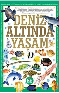 Deniz Altında Yaşam- Halk Kitabevi Deniz Altında Yaşam- Halk Kitabevi