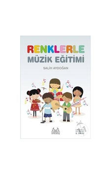 Arkadaş Yayınları Renklerle Müzik Eğitimi