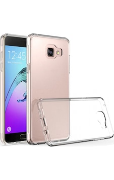 Nettech Samsung Galaxy A520 A5 2017 Uyumlu Şeffaf Seri Arka Koruma Kılıf - Şeffaf Şeffaf Nettech Samsung Galaxy A520 A5 2017 Uyumlu Şeffaf Seri Arka Koruma Kılıf - Şeffaf Şeffaf