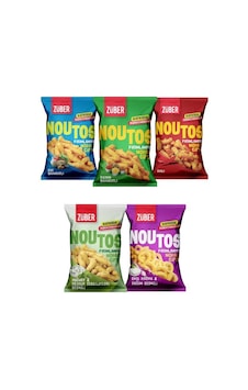 Züber Noutos Karma Set 5 x 275 G