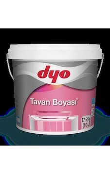 Dyo Tavan 17.5 KG Beyaz