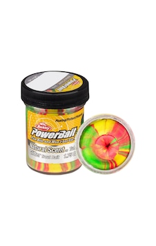 Berkley Powerbait Naturel Scent Tutti Frutti Alabalık Hamuru Berkley Powerbait Naturel Scent Tutti Frutti Alabalık Hamuru