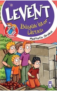 Levent Büyük Işler Ustası - Levent Iz Peşinde 2 Levent Büyük Işler Ustası - Levent Iz Peşinde 2