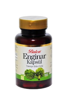 Balen Enginar Kapsül 475 Mg 60 Kapsül Balen Enginar Kapsül 475 Mg 60 Kapsül